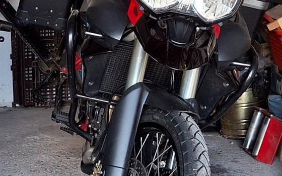 Gebrauchtmotorrad Triumph Tiger 800 XC Special - Bild 1