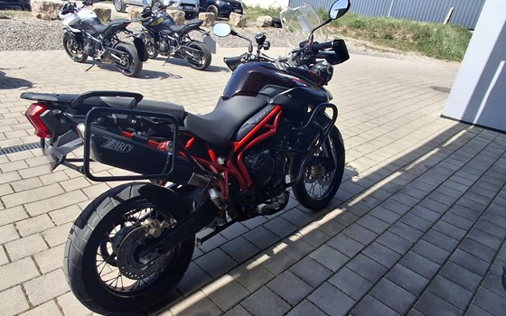 Gebrauchtmotorrad Triumph Tiger 800 XC Special - Bild 2