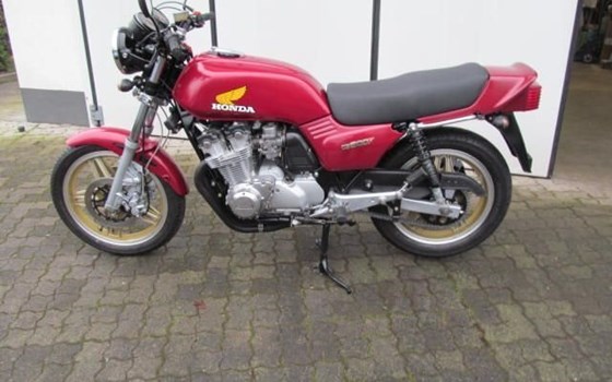 Gebrauchtmotorrad Honda CB 900 F1 Bol d'or - Bild 1
