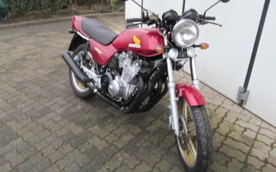 Gebrauchtmotorrad Honda CB 900 F1 Bol d'or - Bild 4