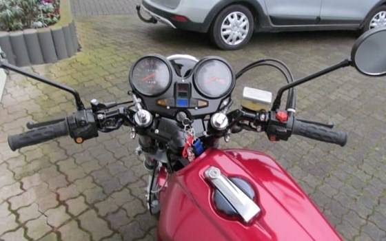 Gebrauchtmotorrad Honda CB 900 F1 Bol d'or - Bild 6