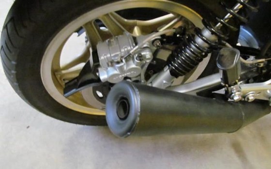 Gebrauchtmotorrad Honda CB 900 F1 Bol d'or - Bild 7