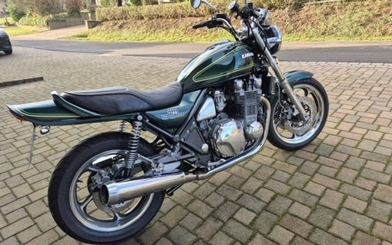 Gebrauchtmotorrad Kawasaki Zephyr 1100 - Bild 1