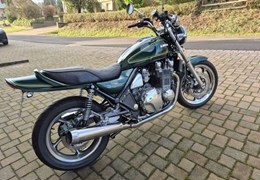 Gebrauchte Kawasaki Zephyr 1100