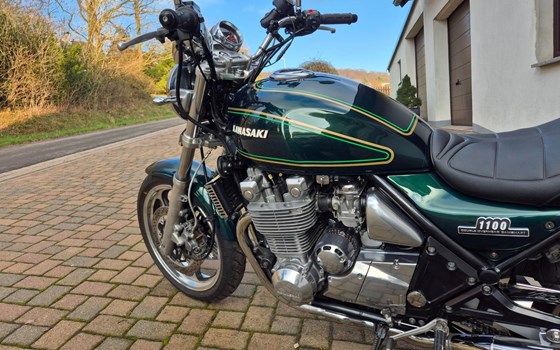 Gebrauchtmotorrad Kawasaki Zephyr 1100 - Bild 2