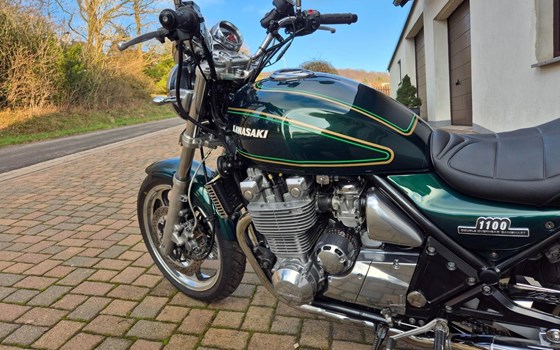 Gebrauchtmotorrad Kawasaki Zephyr 1100 - Bild 2