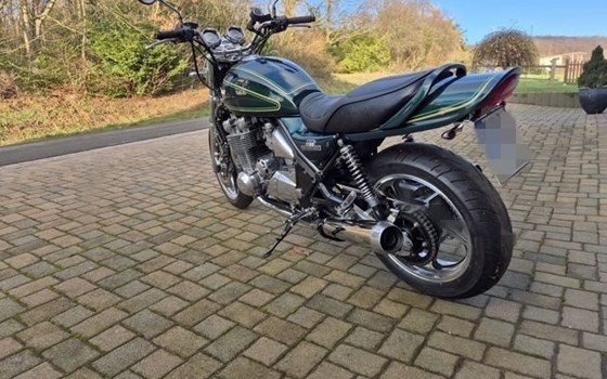 Gebrauchtmotorrad Kawasaki Zephyr 1100 - Bild 3