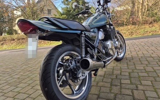 Gebrauchtmotorrad Kawasaki Zephyr 1100 - Bild 4