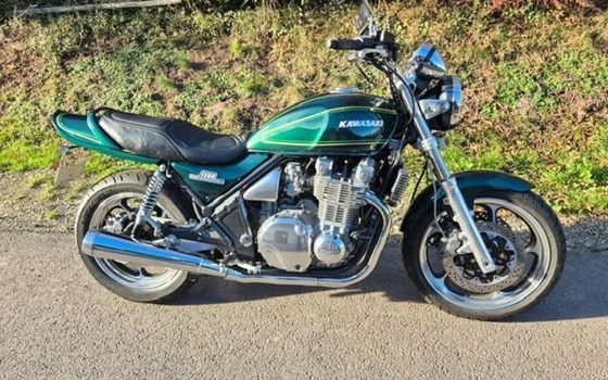 Gebrauchtmotorrad Kawasaki Zephyr 1100 - Bild 6