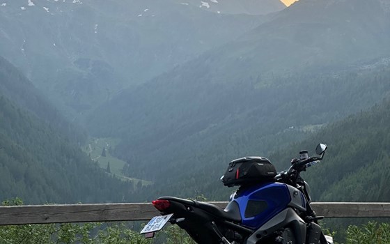 Gebrauchtmotorrad Yamaha MT-09 - Bild 9