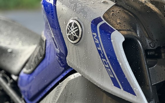 Gebrauchtmotorrad Yamaha MT-09 - Bild 8