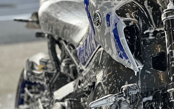 Gebrauchtmotorrad Yamaha MT-09 - Bild 3