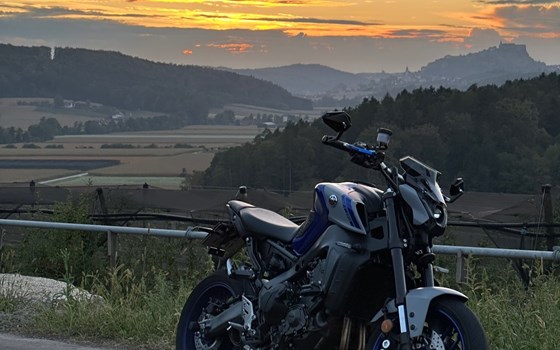 Gebrauchtmotorrad Yamaha MT-09 - Bild 5