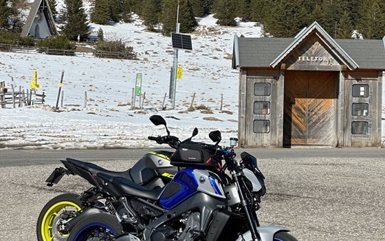 Gebrauchtmotorrad Yamaha MT-09 - Bild 14