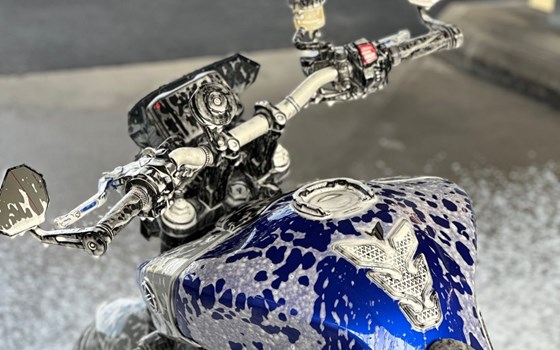 Gebrauchtmotorrad Yamaha MT-09 - Bild 13