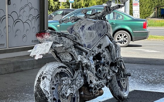 Gebrauchtmotorrad Yamaha MT-09 - Bild 11