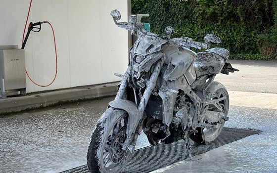 Gebrauchtmotorrad Yamaha MT-09 - Bild 10