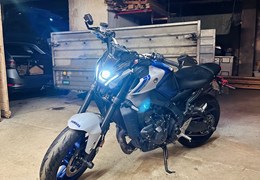 Gebrauchte Yamaha MT-09