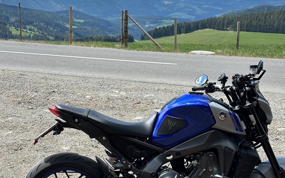 Gebrauchtmotorrad Yamaha MT-09 - Bild 6