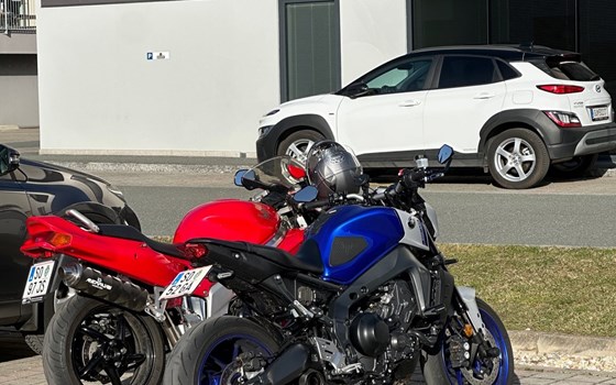 Gebrauchtmotorrad Yamaha MT-09 - Bild 4