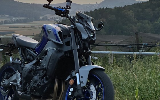 Gebrauchtmotorrad Yamaha MT-09 - Bild 7