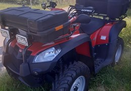 Gebrauchte Kymco MXU 500