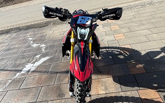 Gebrauchtmotorrad FB Mondial SMX 125i Enduro ABS - Bild 5