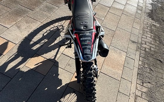 Gebrauchtmotorrad FB Mondial SMX 125i Enduro ABS - Bild 2