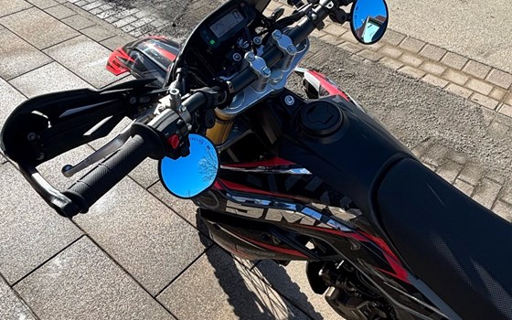 Gebrauchtmotorrad FB Mondial SMX 125i Enduro ABS - Bild 4