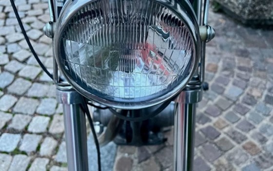 Gebrauchtmotorrad Ducati 250 Scrambler - Bild 4