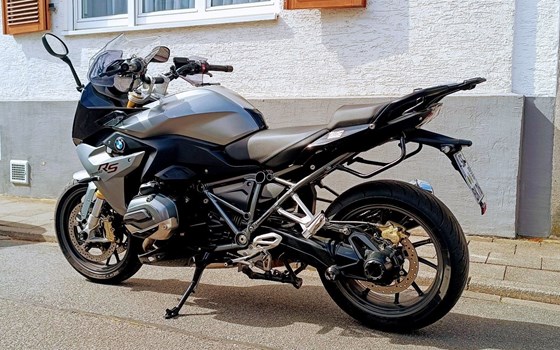 Gebrauchtmotorrad BMW R 1200 RS - Bild 1