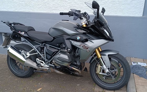 Gebrauchtmotorrad BMW R 1200 RS - Bild 12