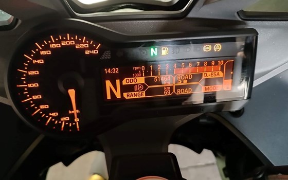Gebrauchtmotorrad BMW R 1200 RS - Bild 17