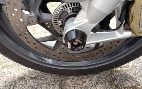 Gebrauchtmotorrad BMW R 1200 RS - Bild 4