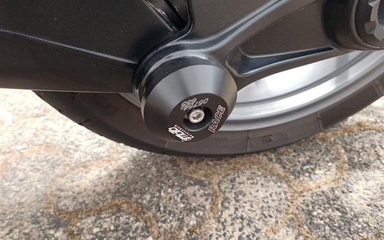 Gebrauchtmotorrad BMW R 1200 RS - Bild 5