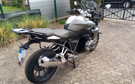 Gebrauchtmotorrad BMW R 1200 RS - Bild 7