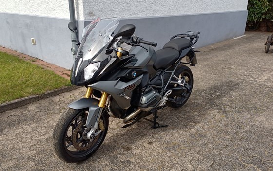 Gebrauchtmotorrad BMW R 1200 RS - Bild 8