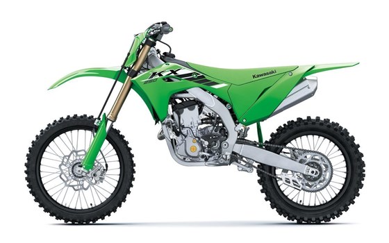 Neufahrzeug Kawasaki KX250 - Bild 3