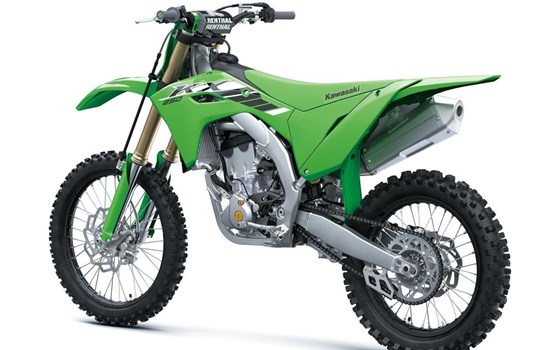 Neufahrzeug Kawasaki KX250 - Bild 4