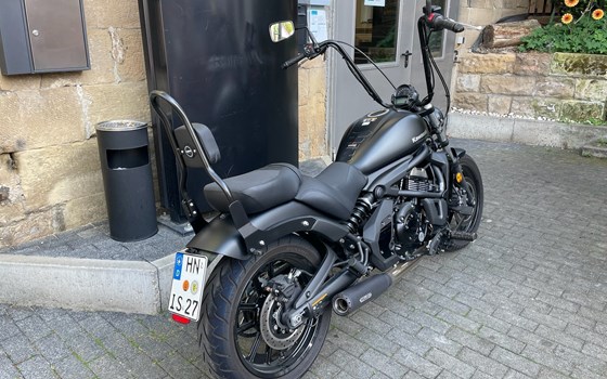 Gebrauchtmotorrad Kawasaki Vulcan S - Bild 3