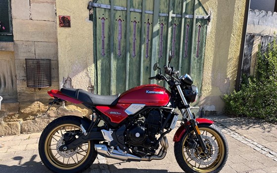 Neufahrzeug Kawasaki Z650 RS - Bild 10