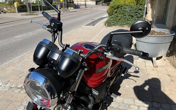 Neufahrzeug Kawasaki Z650 RS - Bild 5
