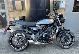 Gebrauchte Kawasaki Z650 RS