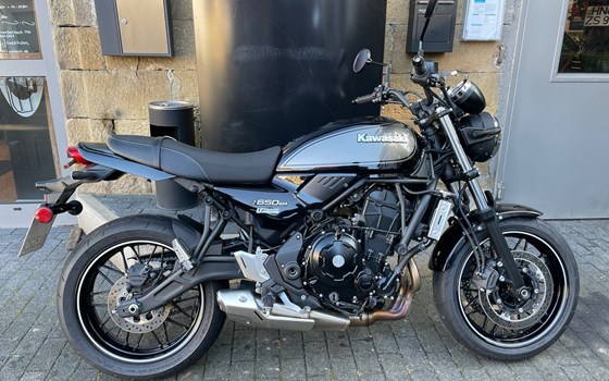 Gebrauchtmotorrad Kawasaki Z650 RS - Bild 1
