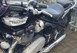Gebrauchte Triumph Bonneville Speedmaster
