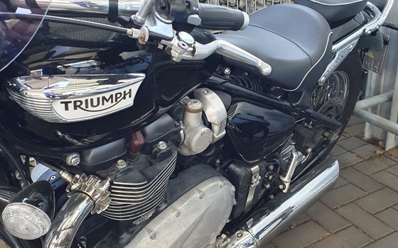Gebrauchtmotorrad Triumph Bonneville Speedmaster - Bild 2