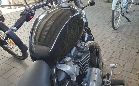 Gebrauchtmotorrad Triumph Bonneville Speedmaster - Bild 4