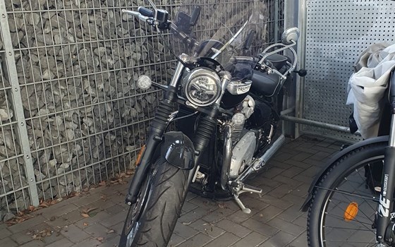 Gebrauchtmotorrad Triumph Bonneville Speedmaster - Bild 5