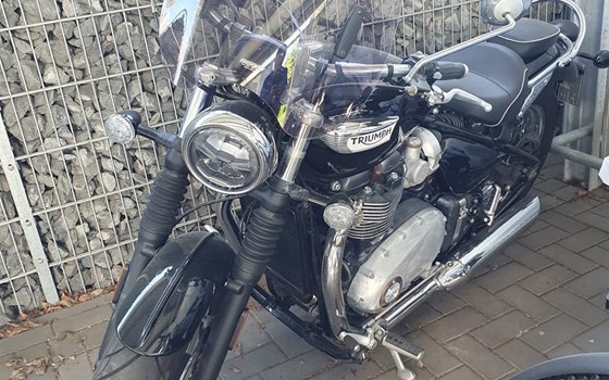 Gebrauchtmotorrad Triumph Bonneville Speedmaster - Bild 6