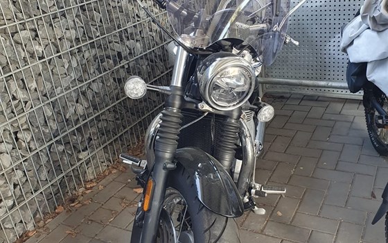 Gebrauchtmotorrad Triumph Bonneville Speedmaster - Bild 7